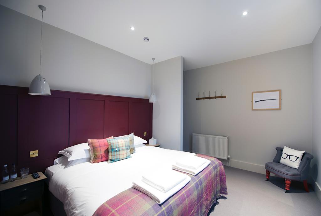 Hotel The Coach House Potton Exterior foto